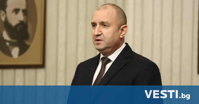 Президентът обяви кога ще връчи втория мандат