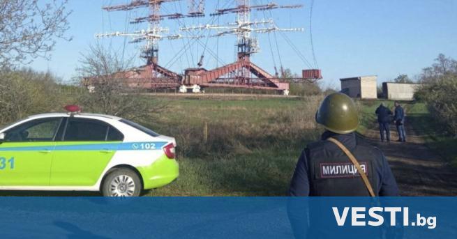 Приднестровието: Руските сили остават