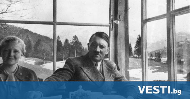 Продават на търг посребрен молив, с който е писал Хитлер