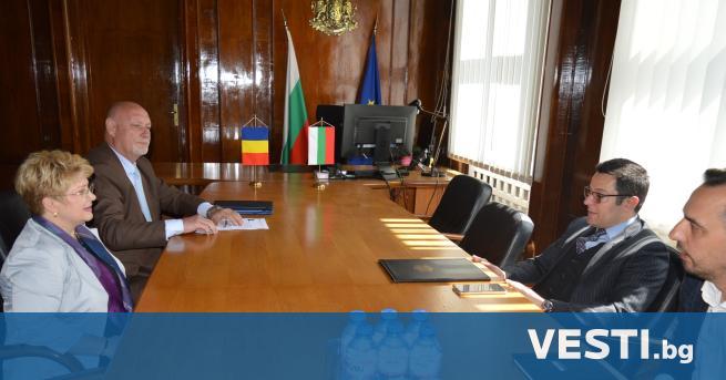 Пулев: Рекорд – 8 млрд. евро търговия с Румъния