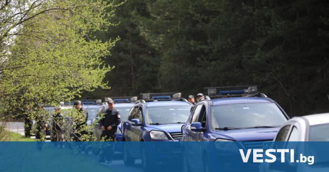 Пуснаха движението по пътя Бистрица – Железница – Белчин баня