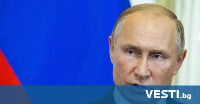 Путин след атаката срещу Москва: Киев избра пътя
