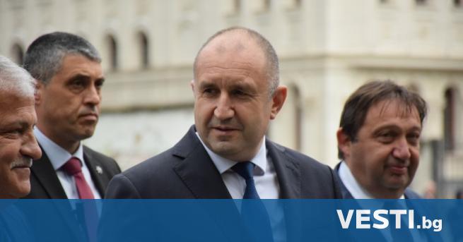 Радев: Името на Гоце Делчев се превърна в символ на стремежа към свобода