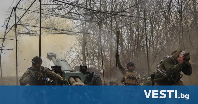 Русия прехвърля в Бахмут бойци на "Вагнер" от цялата фронтова линия?