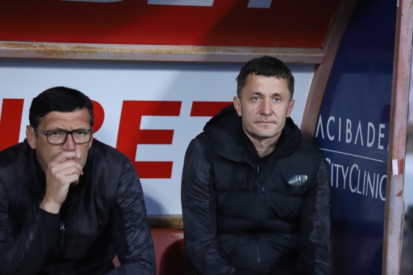 Саша Илич: Вярваме, че може да бъдем шампиони. Ще се борим докрай