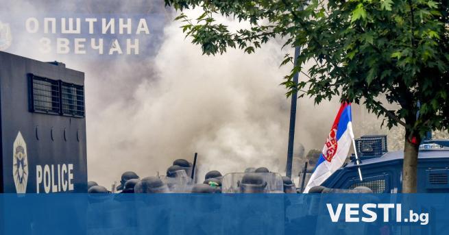 САЩ смъмриха Косово: Къщата ви гори, гасете