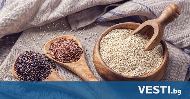 Скритите рискове от употребата на киноа