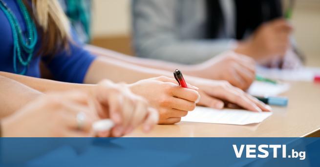 Това са верните отговори на матурата по математика