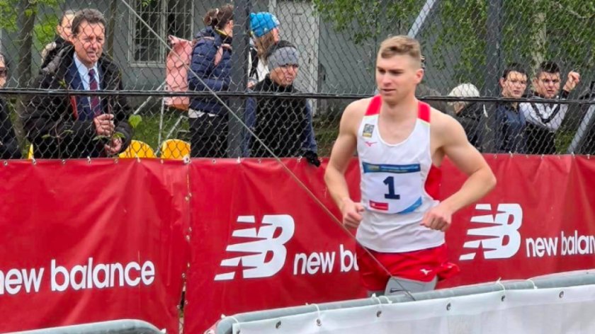 Тодор Михалев е на 12-а позиция след фехтовката на Световната купа по модерен петобой в Анкара