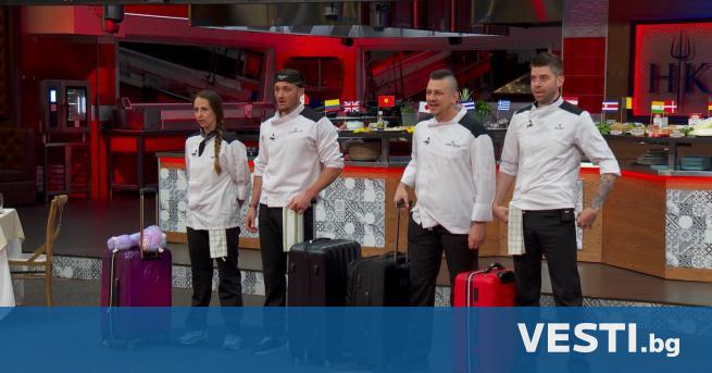 Участниците от сезон 5 на Hell’s Kitchen се спасиха след кулинарен триумф