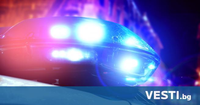 Шофьор блъсна и уби пешеходец в София