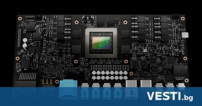Nvidia е новият „трилионен“ ИТ гигант