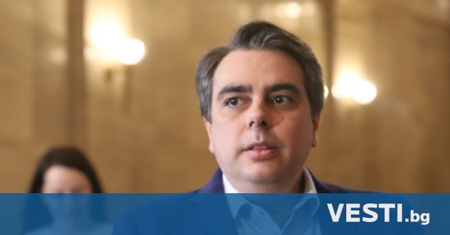 Асен Василев: Бюджетът е изпълним, разходната част е разумна