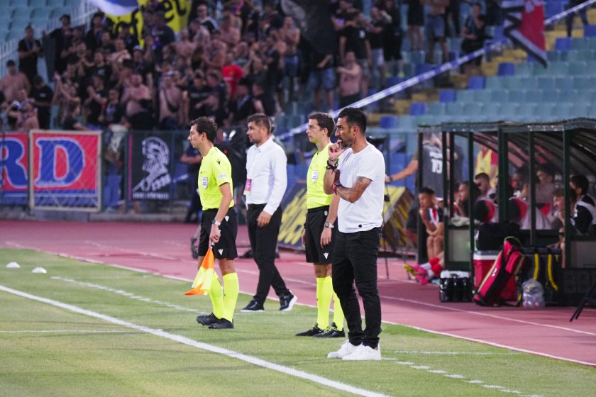 Атанас Рибарски: Незаслужена загуба, шансовете остават равни