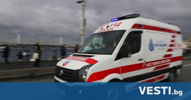 Две тежки катастрофи в Турция, има много жертви и ранени