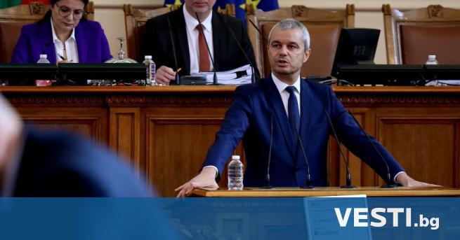 Костадинов: Без 3 март нямаше да има България