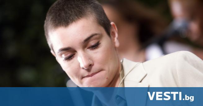 На 56 години почина Шинейд О’Конър