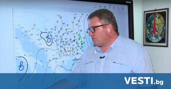 НИМХ: Предстои постепенно повишение на температурите