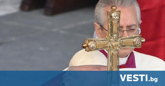 Папата призова Русия да се върне в зърнената сделка с Украйна