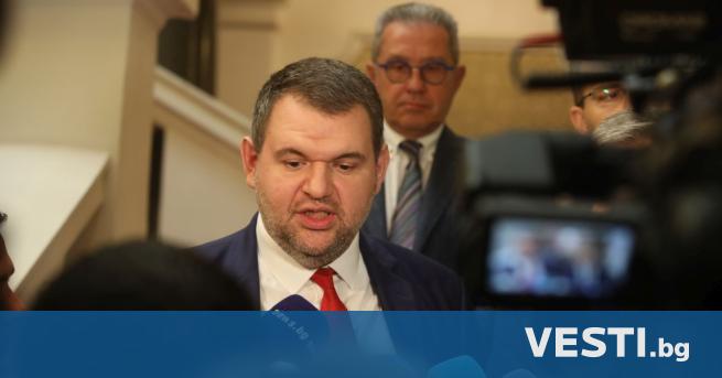 Пеевски: Тази идея изцяло не я приемаме