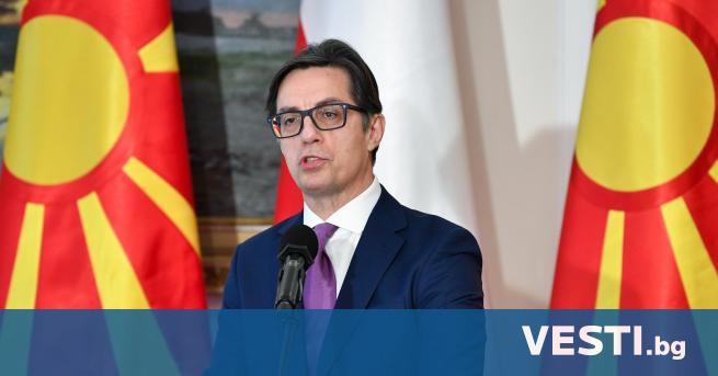 Пендаровски: Конституционните промени няма да бъдат гласувани на 17 август