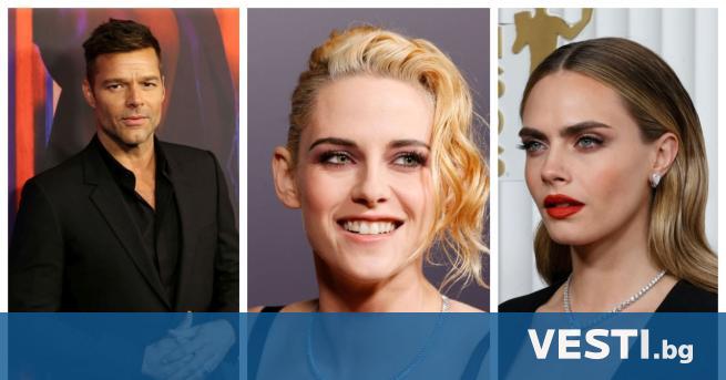 Скрити и смели: 12 ЛГБТК+ звезди, които разкриха своята сексуалност