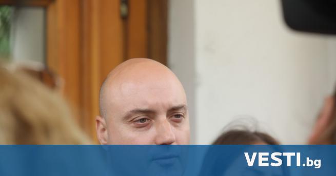 Славов също коментира случая с малтретираното момиче от Стара Загора