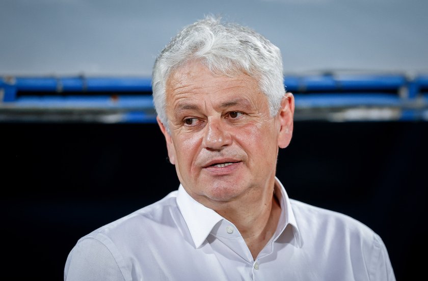 Стойчо Стоев: Много съм разочарован, извинявам се на феновете