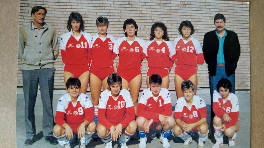 Юлия Иванова: ЦСКА е семейство, събира ни и ни обединява за цял живот