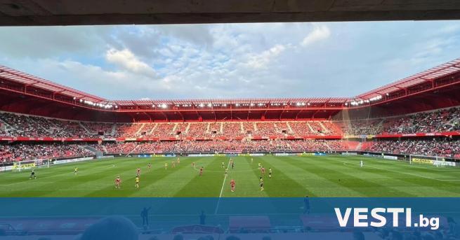 Sport Republic вече е мажоритарен акционер във френския футболен клуб Валансиен