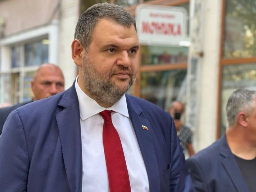 Делян Пеевски: ДПС е във възход – втора политическа сила в страната