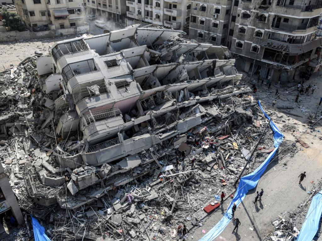 Извършва ли Израел военни престъпления в Газа