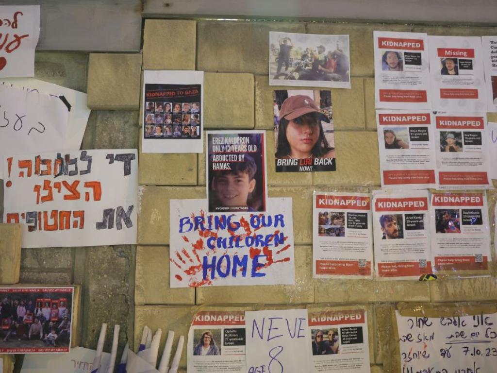 „Хамас“ възнамерява да освободи още заложници