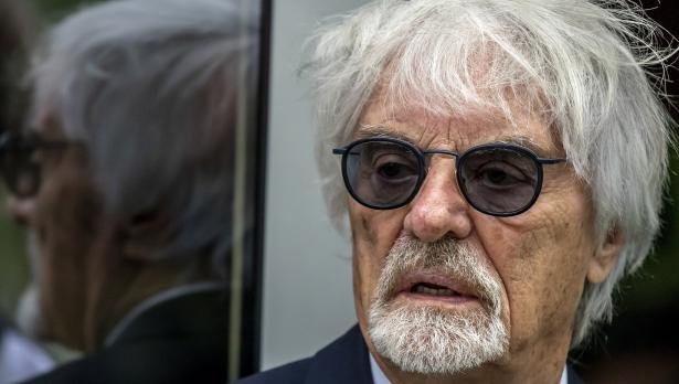 Бърни Екълстоун: Макс Вестапен има нещо от Михаел Шумахер в него