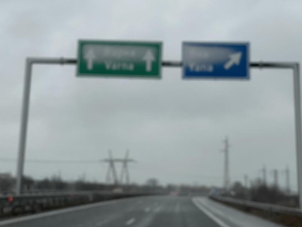 За всички шофьори: Ограничават движението в някои части АМ „Хемус“