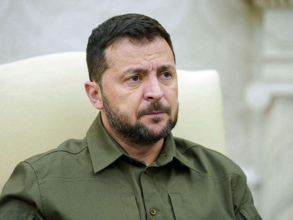 Зеленски: Отвоювахме Черно море тази година