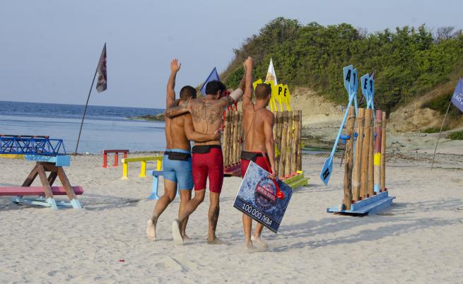 Иван Рълев грабна победата в “Игри на волята” 5