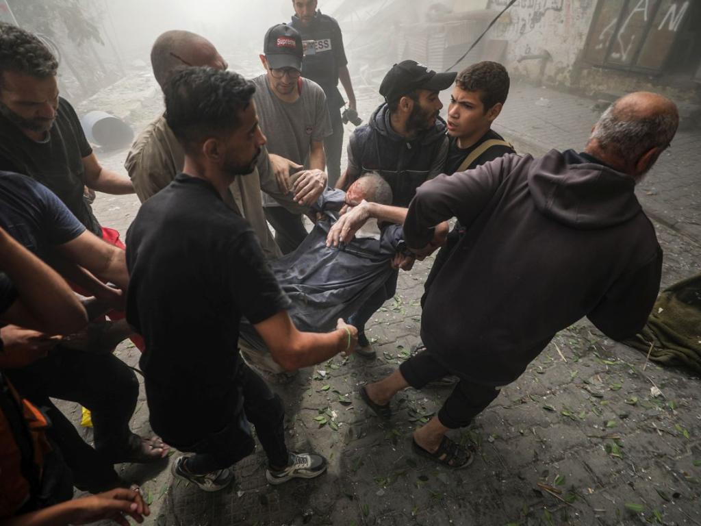 Израелка, била в плен на „Хамас“, разказа за преживяванията си