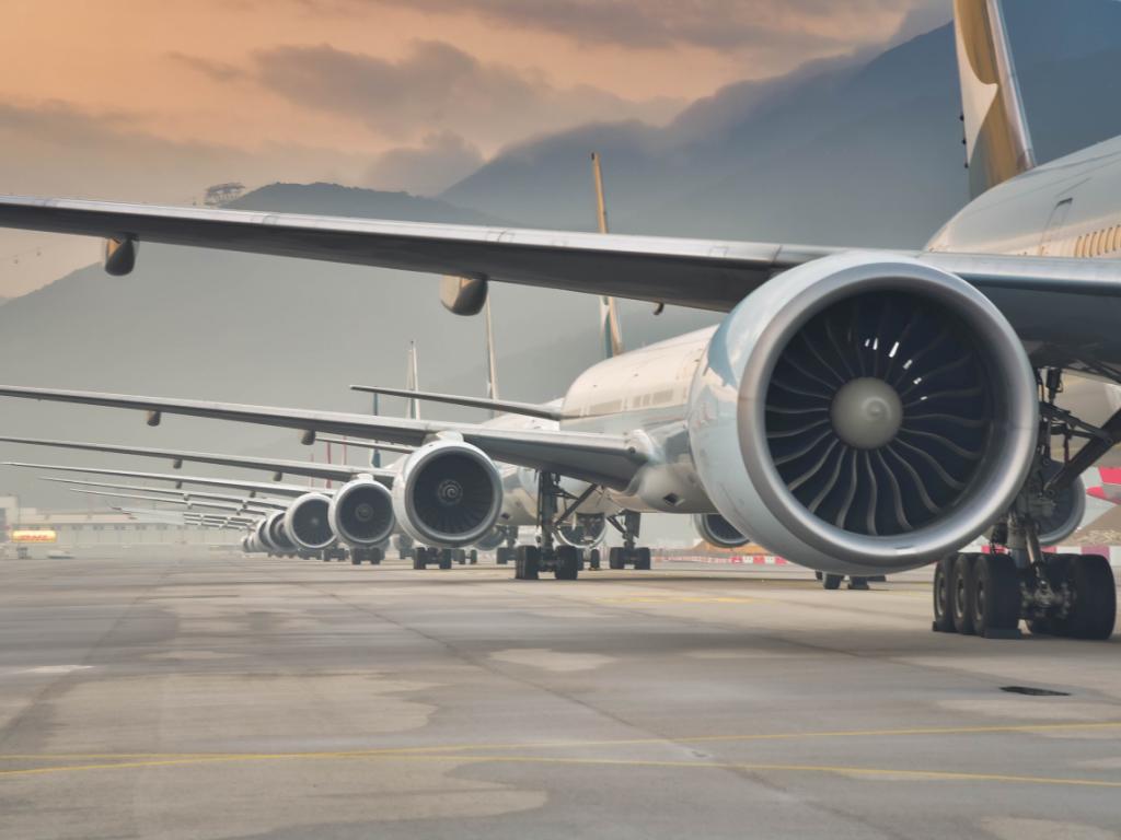 Летището на Мюнхен отмени всички полети до 12:00 ч. местно време