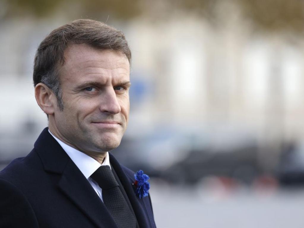 Макрон: Пълното унищожаване на „Хамас“ означава 10 години война