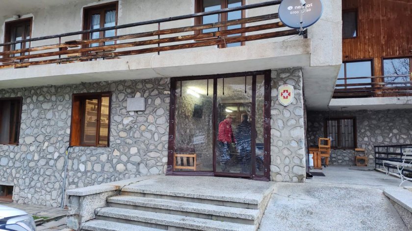 Мъж беше спасен от измръзване над Банско