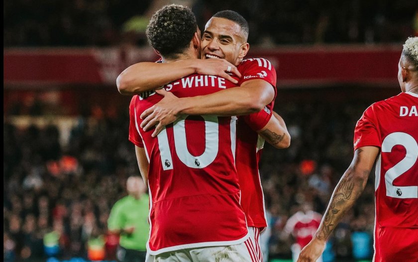 Нотингам Форест задълбочи кризата в Манчестър Юнайтед