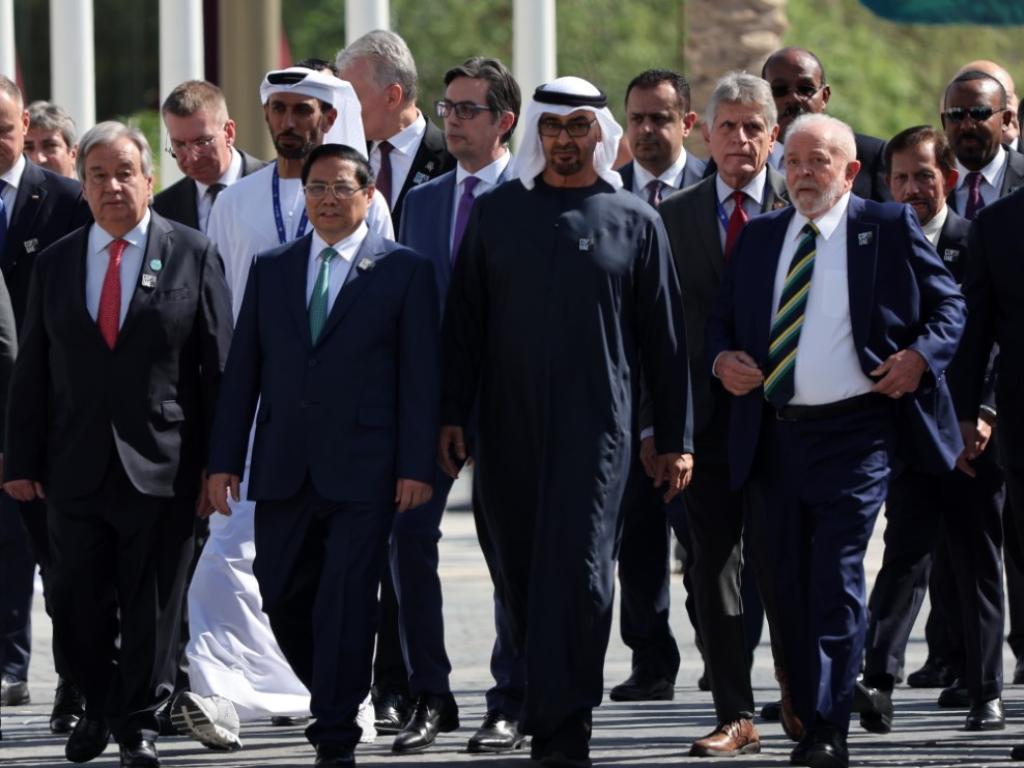 ООН: Краят на изкопаемите горива е единственият начин