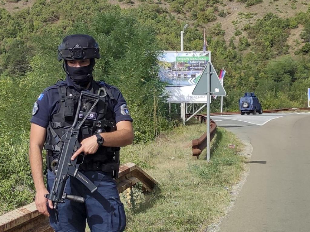 Престрелка в Северно Косово, арестуван е косовски сърбин