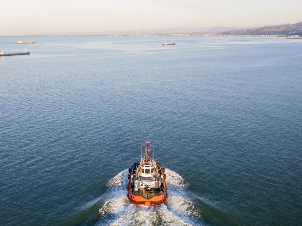 Украйна е изнесла 13 милиона тона стоки през Черно море