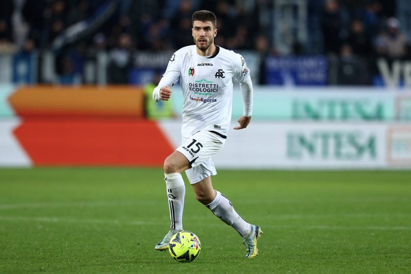 Валентин Антов с цял мач при победа на Кремонезе над Сампдория