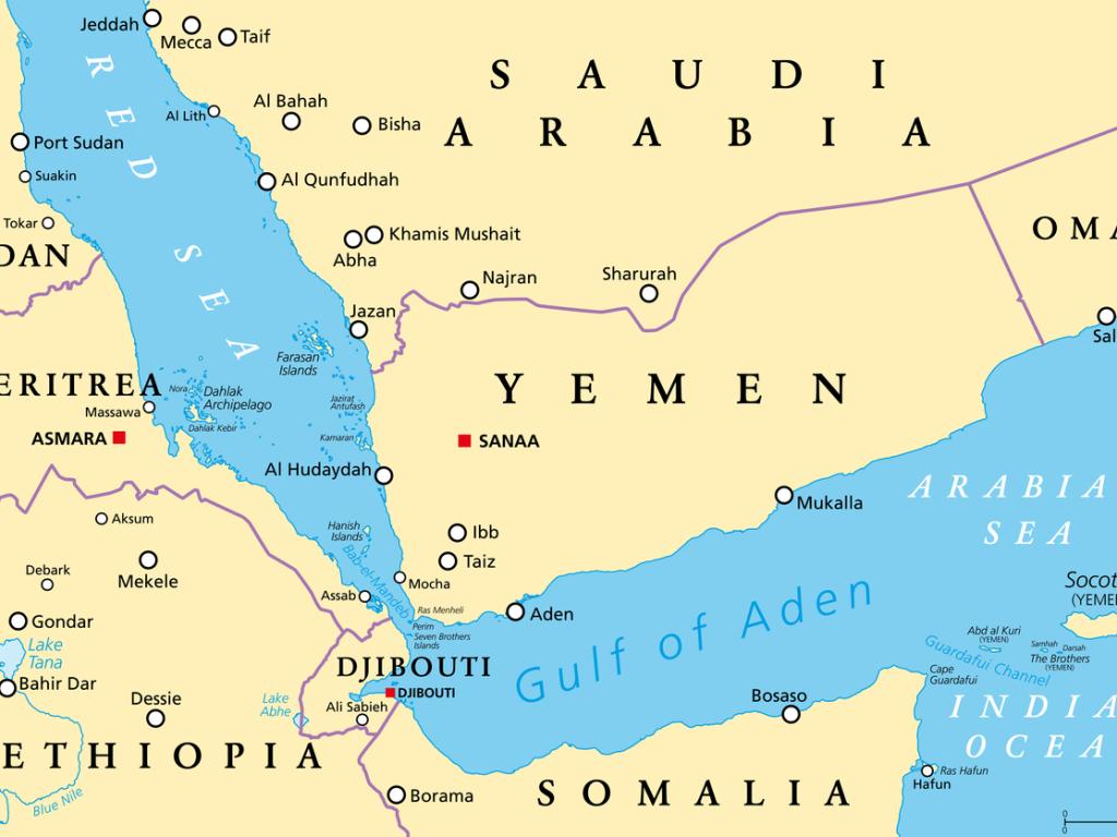 САЩ свалиха три ирански дрона в Аденския залив