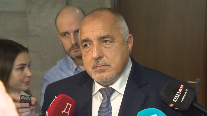 Борисов иска с Петков да направят по-работещо правителство след ротацията