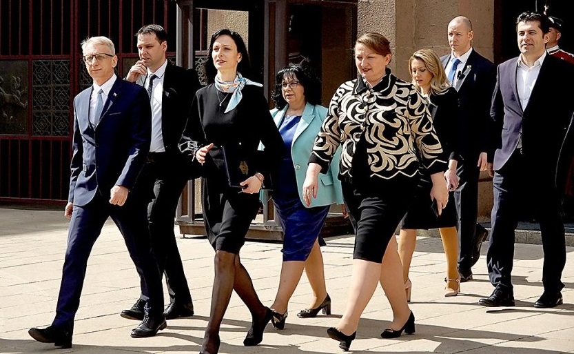 ДЕПУТАТ РАЗКРИ: Служебно насилие на преговорите за кабинет