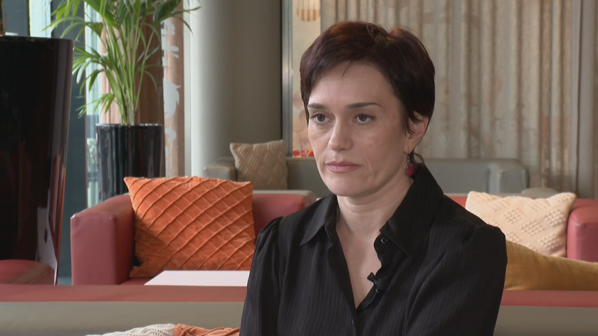 Ексклузивно пред БНТ говори жената на един от най-големите противници на Путин – Кара-Мурза